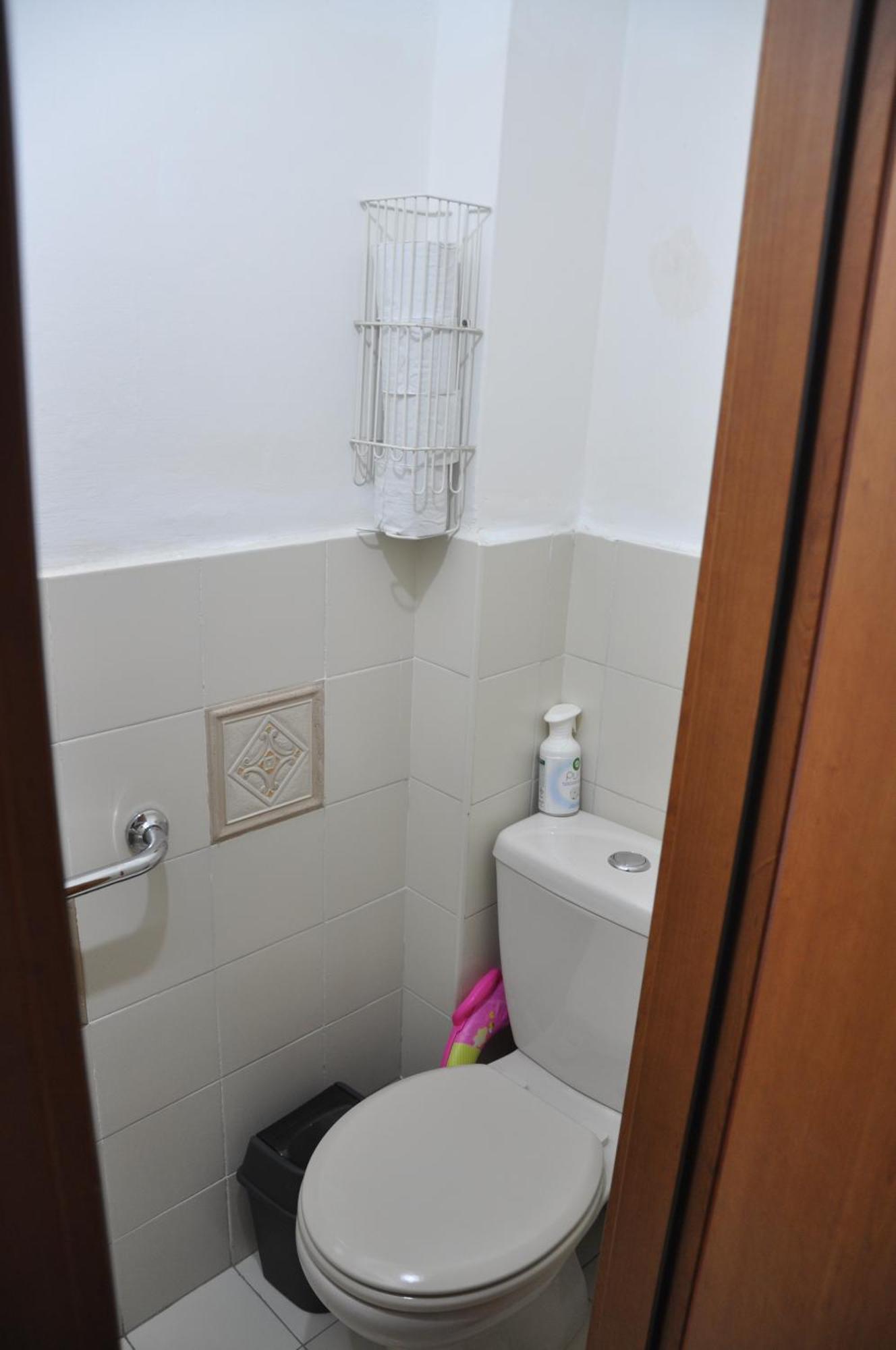 Sky Home Apartment Jabotinsky 8 巴特亚姆 外观 照片