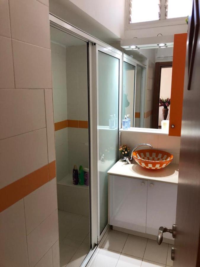 Sky Home Apartment Jabotinsky 8 巴特亚姆 外观 照片