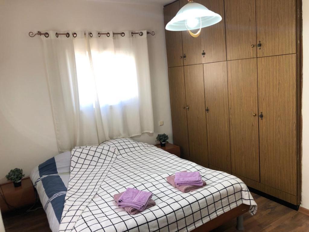 Sky Home Apartment Jabotinsky 8 巴特亚姆 外观 照片