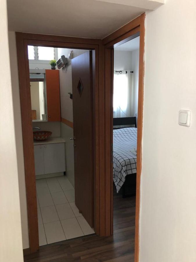 Sky Home Apartment Jabotinsky 8 巴特亚姆 外观 照片