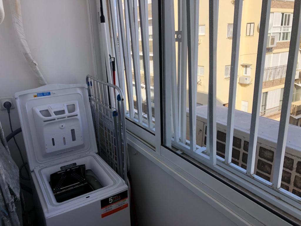 Sky Home Apartment Jabotinsky 8 巴特亚姆 外观 照片